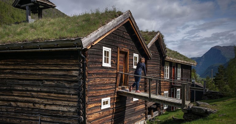 Dra på en rundreise eller kortferie i Norge!